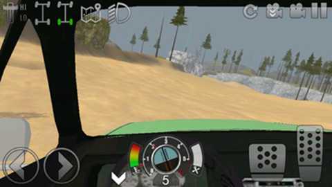 狂野四驱吉普探险下载