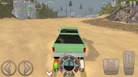 狂野四驱吉普探险下载