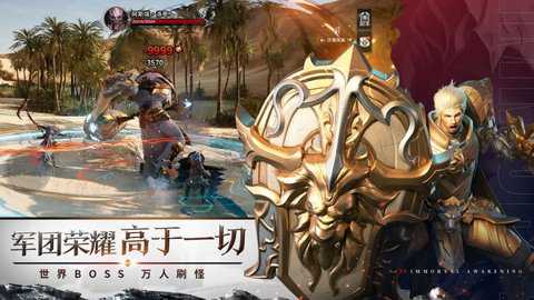 不朽觉醒