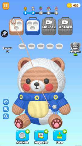 毛线配对3D下载