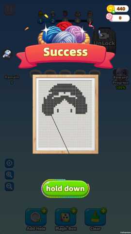 毛线配对3D下载