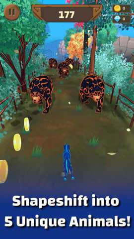 动物变形跑酷下载