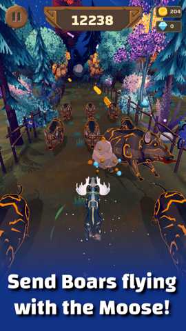 动物变形跑酷下载