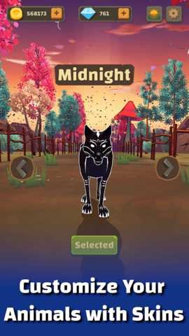 动物变形跑酷下载