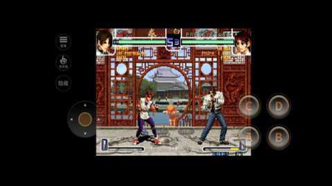 拳皇2002风云再起无限大招版
