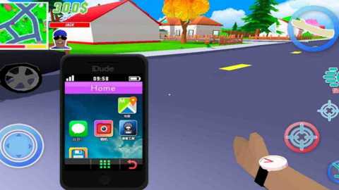 超级英雄游乐城下载