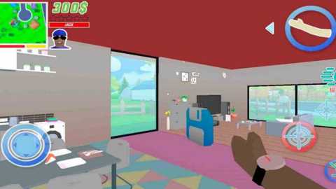 超级英雄游乐城下载