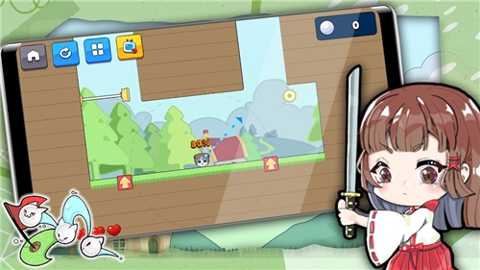 疯狂高尔夫猫下载