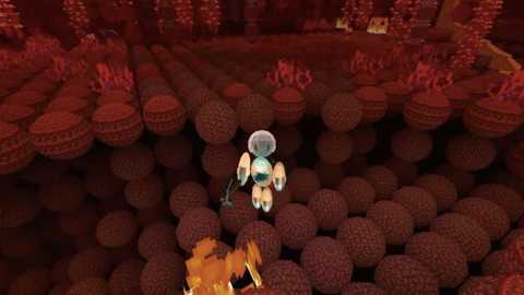 像素球形世界下载