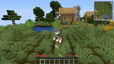 像素球形世界下载