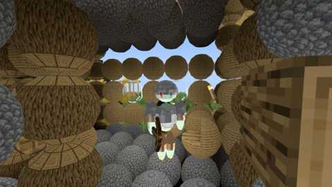 像素球形世界下载