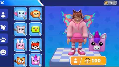 奥比世界跑酷下载