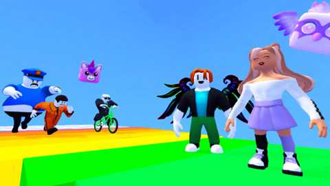 奥比世界跑酷下载