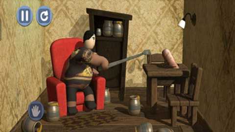 大胃袋吃焖子下载