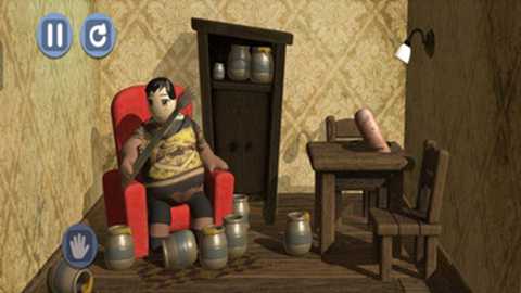 大胃袋吃焖子下载