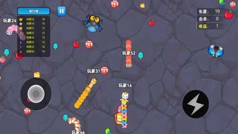 贪吃蛇乱斗下载