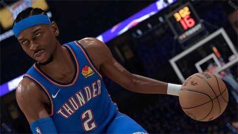 NBA2K26下载