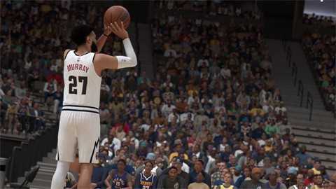 NBA2K26下载