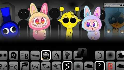 节奏新模组下载