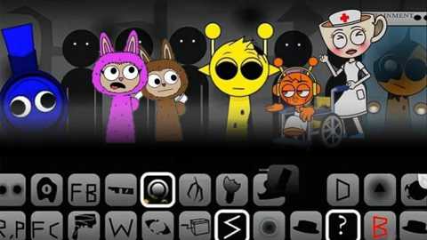 节奏新模组下载