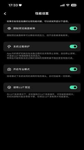 飓风相机