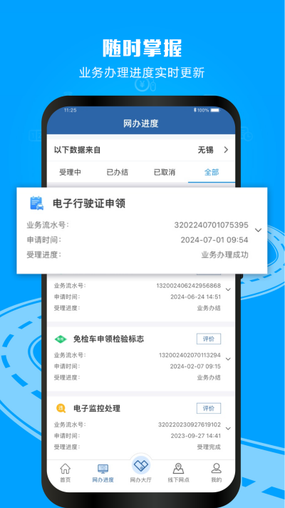 交管12123(全国交通管理服务APP)
