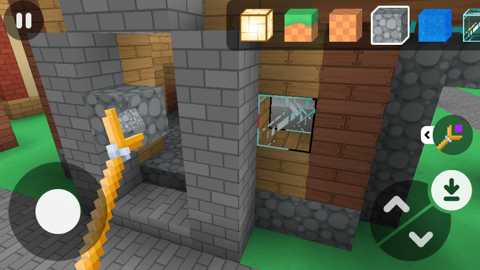 像素方块开放世界下载