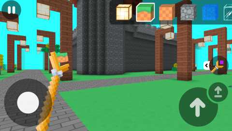 像素方块开放世界下载