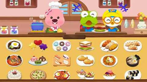 pororoCooking
