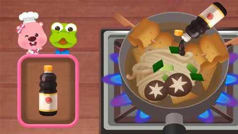 pororoCooking