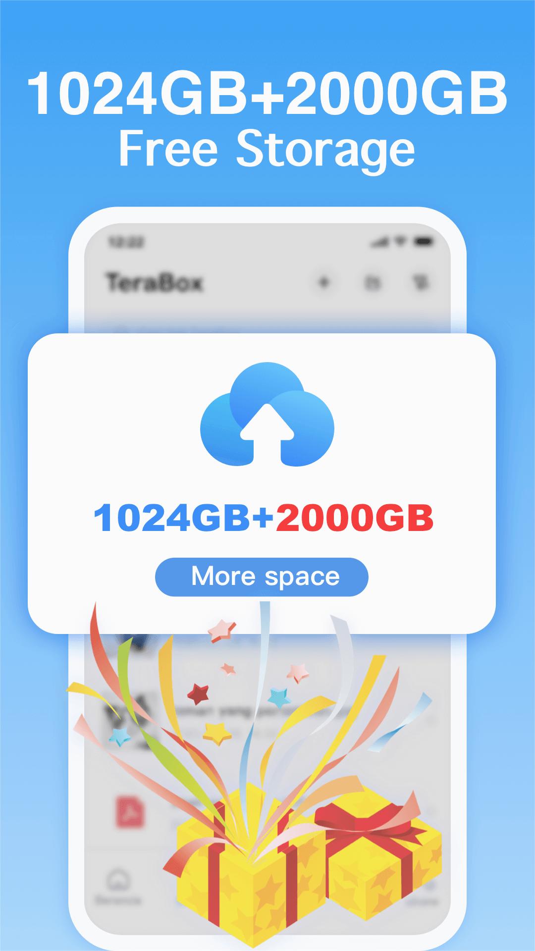 TeraBox网盘app