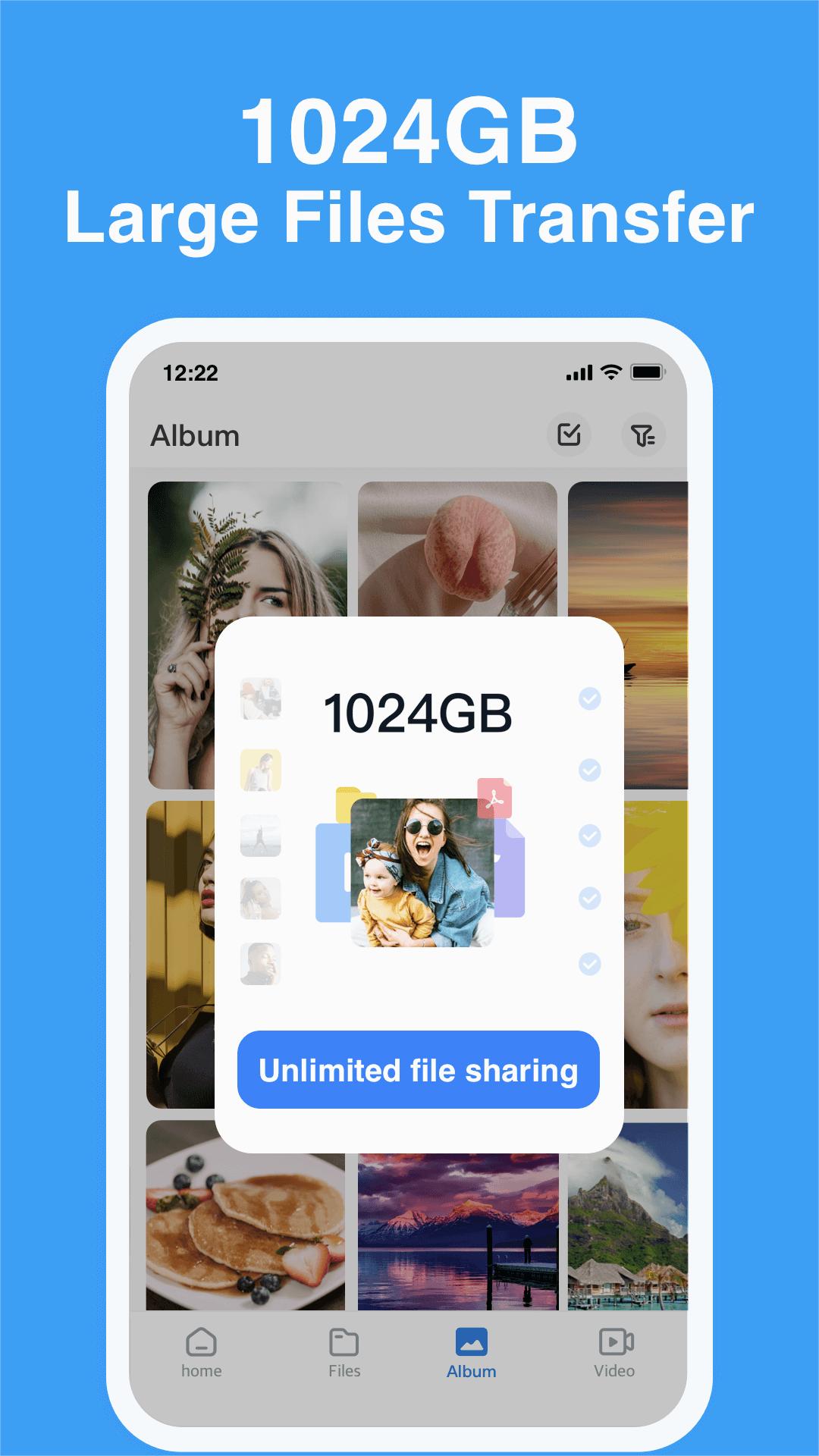 TeraBox网盘app