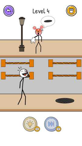 盗贼火柴人下载