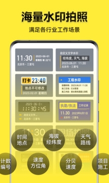 今日水印相机免费下载安装2026年