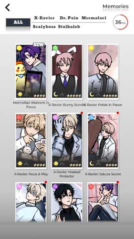 恋与深空同人抽卡下载