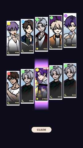 恋与深空同人抽卡下载