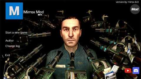 盖瑞模组MirroxMod下载