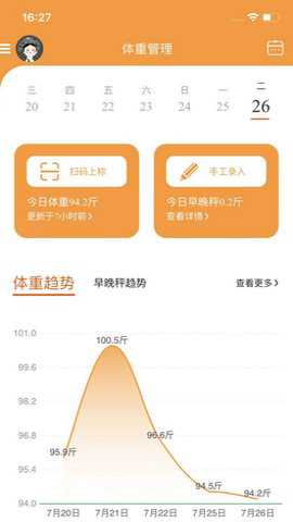 小橙日记