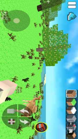 像素方块冒险岛下载