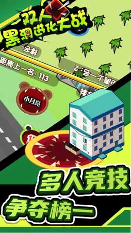 双人黑洞进化大战下载