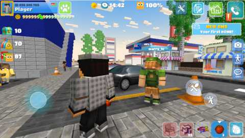 学校手工派对下载