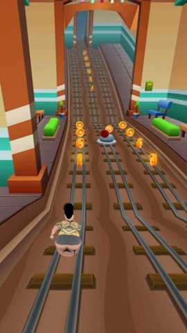 跑酷的少年下载