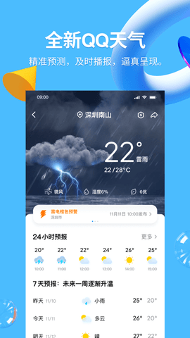 qq聊天交友软件