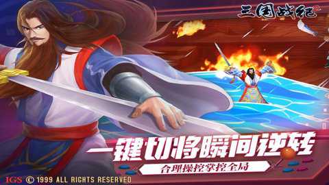 三国战纪2中文版下载