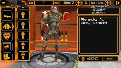 自由城市超级英雄下载