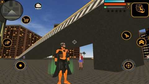 自由城市超级英雄下载