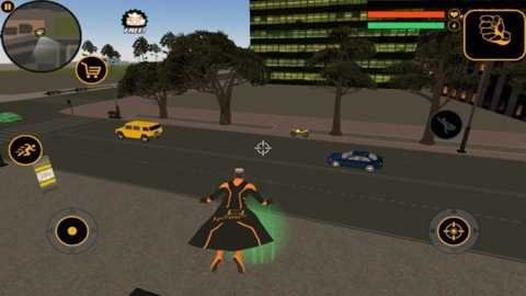 自由城市超级英雄下载