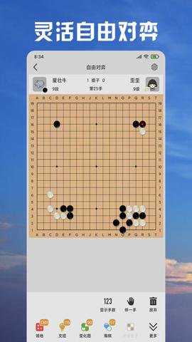 星阵围棋下载
