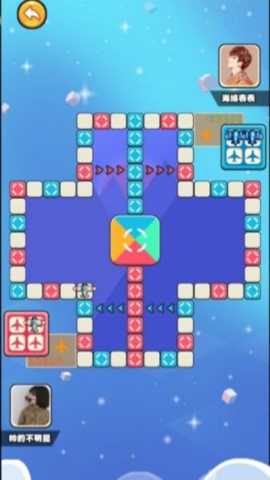 棋盘飞越智能边界下载