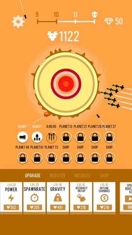 星球轰炸机下载